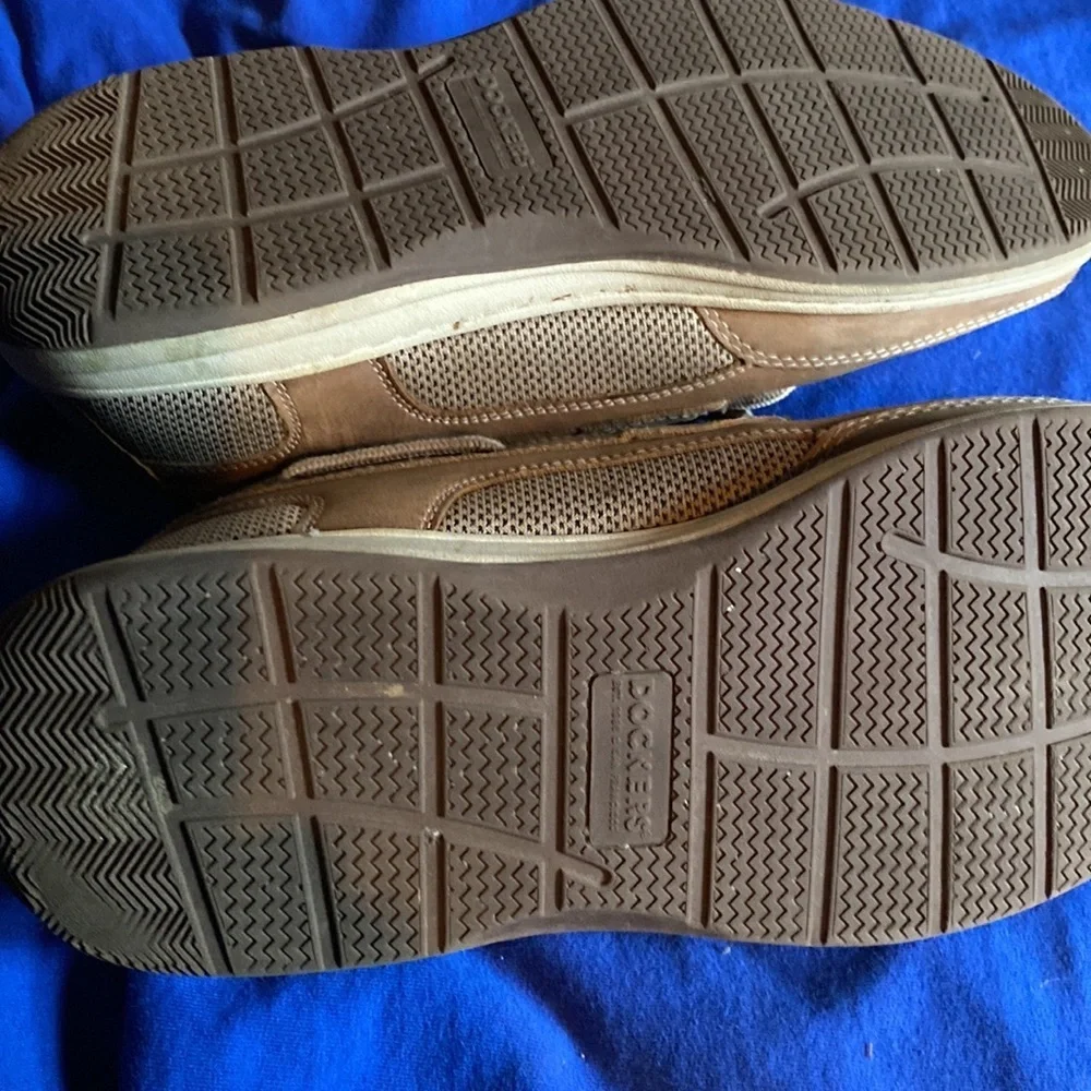 Dockers Lace Up Boat Shoes